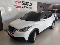 NISSAN Kicks 1.6 16V 4P FLEXSTART S DIRECT X-TRONIC AUTOMTICO CVT