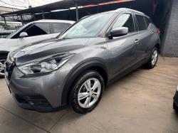 NISSAN Kicks 1.6 16V 4P FLEXSTART S DIRECT X-TRONIC AUTOMTICO CVT