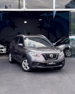 NISSAN Kicks 1.6 16V 4P FLEXSTART S DIRECT X-TRONIC AUTOMTICO CVT