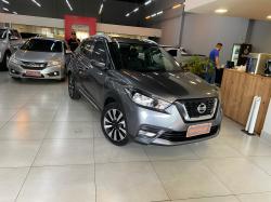 NISSAN Kicks 1.6 16V 4P FLEX SV X-TRONIC AUTOMTICO CVT