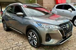 NISSAN Kicks 1.6 16V 4P FLEXSTART ADVANCE XTRONIC AUTOMTICO CVT