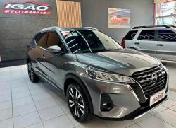 NISSAN Kicks 1.6 16V 4P FLEXSTART ADVANCE XTRONIC AUTOMTICO CVT