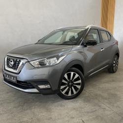 NISSAN Kicks 1.6 16V 4P FLEXSTART SL X-TRONIC AUTOMTICO CVT