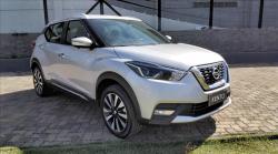 NISSAN Kicks 1.6 16V 4P FLEXSTART SL X-TRONIC AUTOMTICO CVT