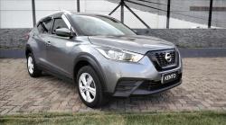 NISSAN Kicks 1.6 16V 4P FLEXSTART S DIRECT X-TRONIC AUTOMTICO CVT