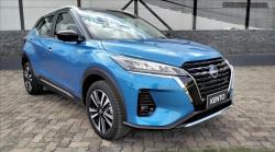 NISSAN Kicks 1.6 16V 4P FLEXSTART S X-TRONIC AUTOMTICO CVT