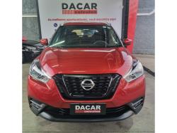 NISSAN Kicks 1.6 16V 4P FLEXSTART S DIRECT X-TRONIC AUTOMTICO CVT