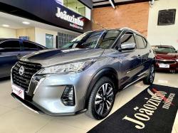 NISSAN Kicks 1.6 16V 4P FLEXSTART ADVANCE XTRONIC AUTOMTICO CVT