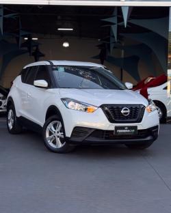 NISSAN Kicks 1.6 16V 4P FLEX ACTIVE X-TRONIC AUTOMTICO CVT