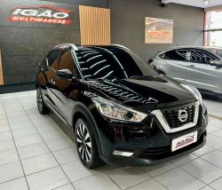 NISSAN Kicks 1.6 16V 4P FLEXSTART SL X-TRONIC AUTOMTICO CVT