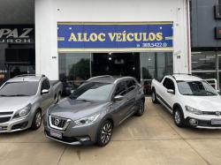 NISSAN Kicks 1.6 16V 4P FLEXSTART SL X-TRONIC AUTOMTICO CVT
