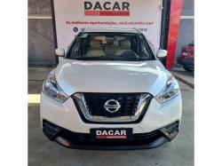 NISSAN Kicks 1.6 16V 4P FLEXSTART S DIRECT X-TRONIC AUTOMTICO CVT