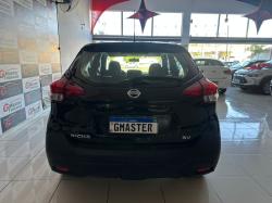 NISSAN Kicks 1.6 16V 4P FLEX SV X-TRONIC AUTOMTICO CVT