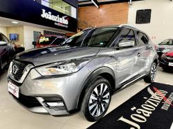NISSAN Kicks 1.6 16V 4P FLEXSTART S X-TRONIC AUTOMTICO CVT