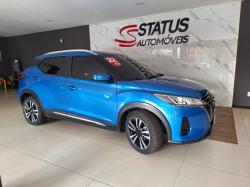NISSAN Kicks 1.6 16V 4P FLEXSTART ADVANCE XTRONIC AUTOMTICO CVT