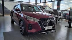 NISSAN Kicks 1.6 16V 4P FLEXSTART S X-TRONIC AUTOMTICO CVT