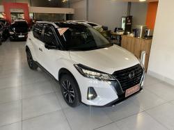 NISSAN Kicks 1.6 16V 4P FLEXSTART EXCLUSIVE XTRONIC AUTOMTICO CVT