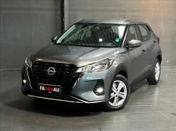 NISSAN Kicks 1.6 16V 4P FLEX ACTIVE X-TRONIC AUTOMTICO CVT