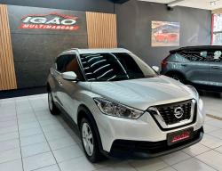 NISSAN Kicks 1.6 16V 4P FLEXSTART S X-TRONIC AUTOMTICO CVT