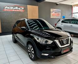 NISSAN Kicks 1.6 16V 4P FLEXSTART SL X-TRONIC AUTOMTICO CVT