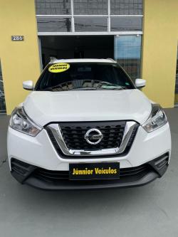 NISSAN Kicks 1.6 16V 4P FLEXSTART S X-TRONIC AUTOMTICO CVT