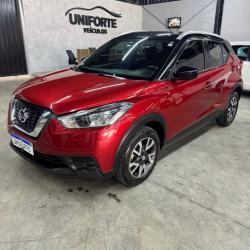 NISSAN Kicks 1.6 16V 4P FLEXSTART S X-TRONIC AUTOMTICO CVT