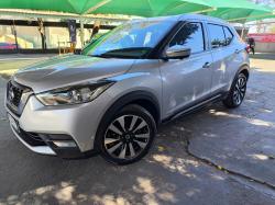 NISSAN Kicks 1.6 16V 4P FLEXSTART SL X-TRONIC AUTOMTICO CVT