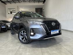 NISSAN Kicks 1.6 16V 4P FLEXSTART SENSE XTRONIC AUTOMTICO CVT