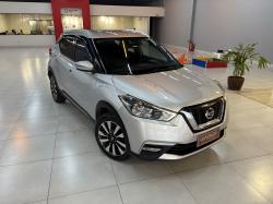 NISSAN Kicks 1.6 16V 4P FLEX SV X-TRONIC AUTOMTICO CVT
