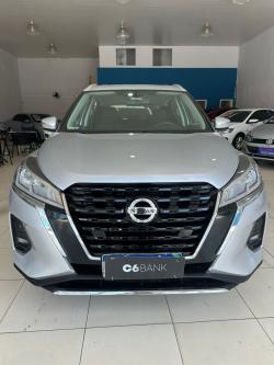 NISSAN Kicks 1.6 16V 4P FLEXSTART ADVANCE XTRONIC AUTOMTICO CVT