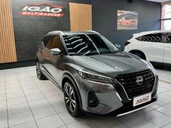 NISSAN Kicks 1.6 16V 4P FLEXSTART EXCLUSIVE XTRONIC AUTOMTICO CVT