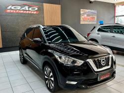 NISSAN Kicks 1.6 16V 4P FLEXSTART SL X-TRONIC AUTOMTICO CVT