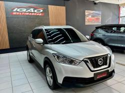 NISSAN Kicks 1.6 16V 4P FLEXSTART S X-TRONIC AUTOMTICO CVT