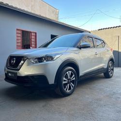 NISSAN Kicks 1.6 16V 4P FLEXSTART S DIRECT X-TRONIC AUTOMTICO CVT