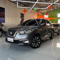 NISSAN Kicks 1.6 16V 4P FLEXSTART SL X-TRONIC AUTOMTICO CVT