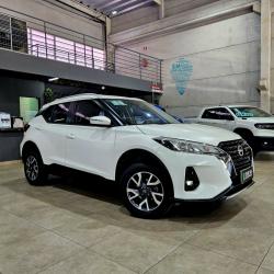 NISSAN Kicks 1.6 16V 4P FLEXSTART SENSE XTRONIC AUTOMTICO CVT