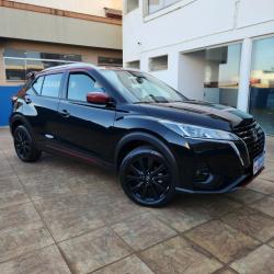 NISSAN Kicks 1.6 16V 4P FLEXSTART XPLAY XTRONIC AUTOMTICO CVT