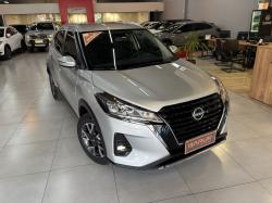 NISSAN Kicks 1.6 16V 4P FLEXSTART SENSE XTRONIC AUTOMTICO CVT