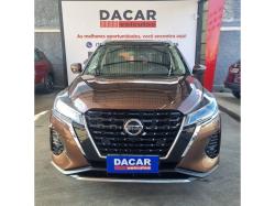 NISSAN Kicks 1.6 16V 4P FLEXSTART EXCLUSIVE XTRONIC AUTOMTICO CVT