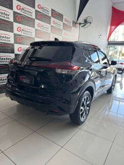 NISSAN Kicks 1.6 16V 4P FLEXSTART SENSE XTRONIC AUTOMTICO CVT