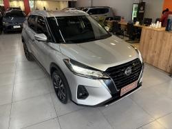 NISSAN Kicks 1.6 16V 4P FLEXSTART EXCLUSIVE XTRONIC AUTOMTICO CVT