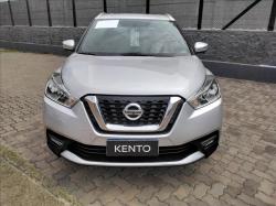 NISSAN Kicks 1.6 16V 4P FLEXSTART SL X-TRONIC AUTOMTICO CVT