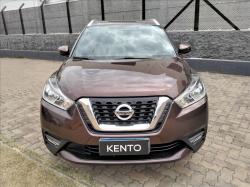 NISSAN Kicks 1.6 16V 4P FLEX SV X-TRONIC AUTOMTICO CVT