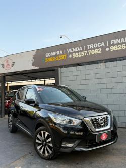 NISSAN Kicks 1.6 16V 4P FLEXSTART SL X-TRONIC AUTOMTICO CVT