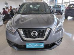 NISSAN Kicks 1.6 16V 4P FLEXSTART S DIRECT X-TRONIC AUTOMTICO CVT