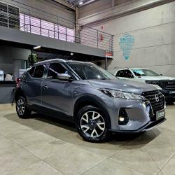 NISSAN Kicks 1.6 16V 4P FLEXSTART SENSE
