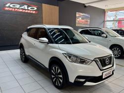 NISSAN Kicks 1.6 16V 4P FLEX SV X-TRONIC AUTOMTICO CVT