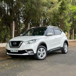 NISSAN Kicks 1.6 16V 4P FLEXSTART S DIRECT X-TRONIC AUTOMTICO CVT