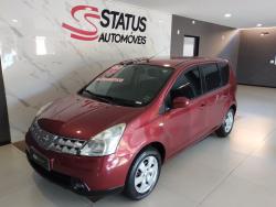 NISSAN Livina 1.8 16V 4P SL FLEX AUTOMTICO