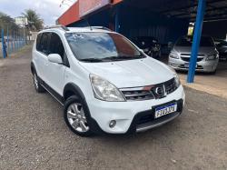 NISSAN Livina 1.8 16V 4P SL X-GEAR FLEX AUTOMTICO